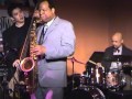 Willie Williams Trio -- 02-23-2008 Clip #1
