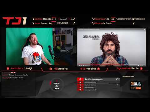 TJI REAGE A GUILHERME DUARTE "CELEBRIDADES UNEM-SE PARA ACABAR COM O RACISMO"