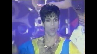 Prince  - The Most Beautiful Girl In The World (Live at World Music Awards 1994)