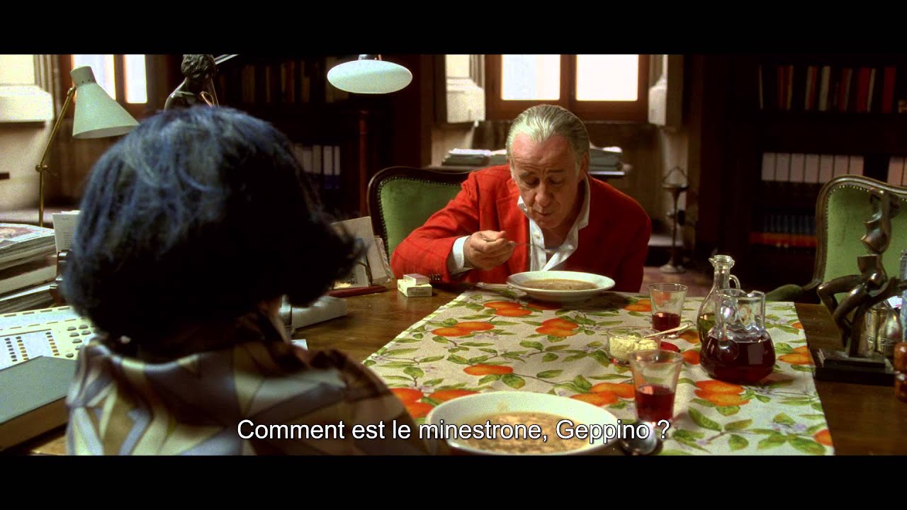 La grande bellezza - bande annonce VOST