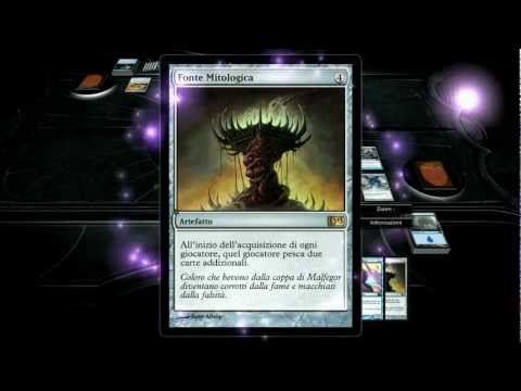 magic the gathering duels of the planeswalkers 2013 pc crack