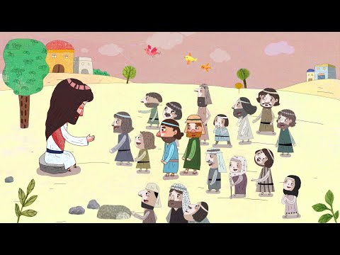 [HiBible]E.316“Pray always”(Luke 18:1-8)