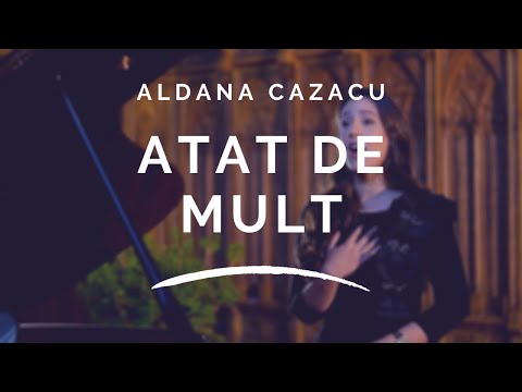 Aldana Cazacu - Atat de mult