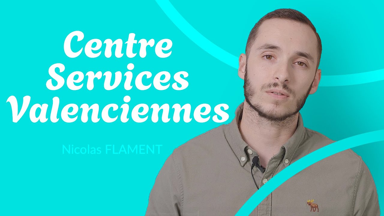 Vidéo de présentation de l'agence Valenciennes