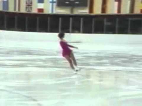 Dorothy Hamill 1976 Olympics LP