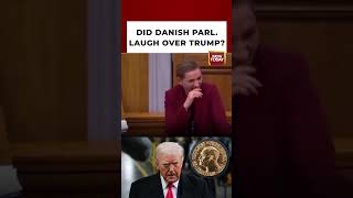 Download lagu FactCheck: Altered Video Claims Danish Parliament Laughed Over Trump's 'Nobel' Greenland Demand mp3