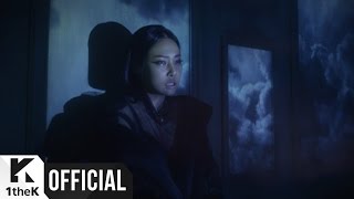 [MV] CHEETAH(치타) _ BLURRED LINES (Feat. HANHAE(한해))