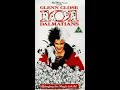 Opening To 101 Dalmatians Live Action UK VHS 1997