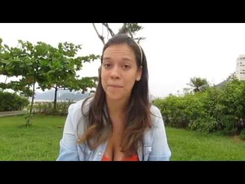 Au Pair Application - Giovana Rosa - 21 - Brazil