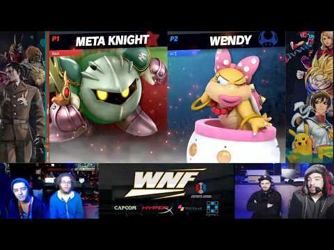 WNF 4.9 - NGG | Nezergy Vs. KH | Taternator Pools Winners - Smash Ultimate Tournament