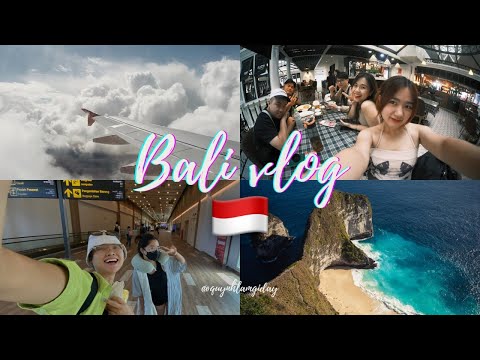 BALI - INDONÉSIA |D1 - Revisão hành trình từ Việt Nam đi Bali |