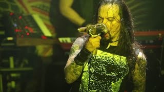 AMORPHIS - Bad Blood (OFFICIAL LIVE VIDEO)