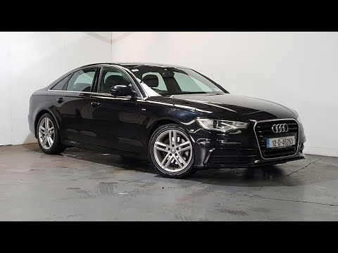 2012 Audi A6 S Line 2.0TDI