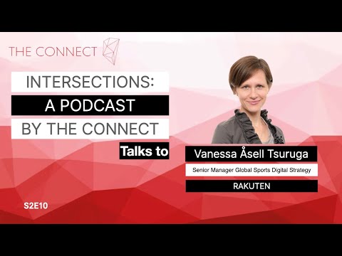 Vanessa Åsell Tsuruga (Rakuten) | Storytelling with ... - YouTube