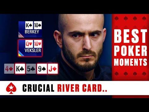 TOP 3 sickest poker RUNNER RUNNERS ♠️ Best Poker Moments ♠️ PokerStars