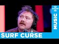 Surf Curse - River's Edge [LIVE @ SiriusXM]