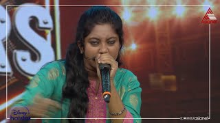 വിസ്മയിപ്പിക്കുന്ന ബീറ്റ്ബോക്സിങ്ങുമായി ആർദ്ര video