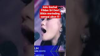 Download lagu Adu Gazhal Fildan Sri Devi, bikin merinding sampai ubun !!! #fildanrahayu #sridevi mp3 Download lagu Adu Gazhal Fildan Sri Devi, bikin merinding sampai ubun !!! #fildanrahayu #sridevi mp3