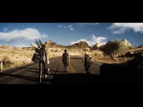 Final Fantasy XV AMV -  Still Worth Fighting For