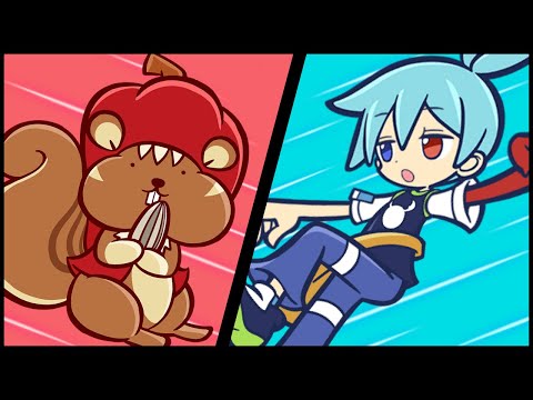 Battle of the Rusty! - Puyo Puyo Champions