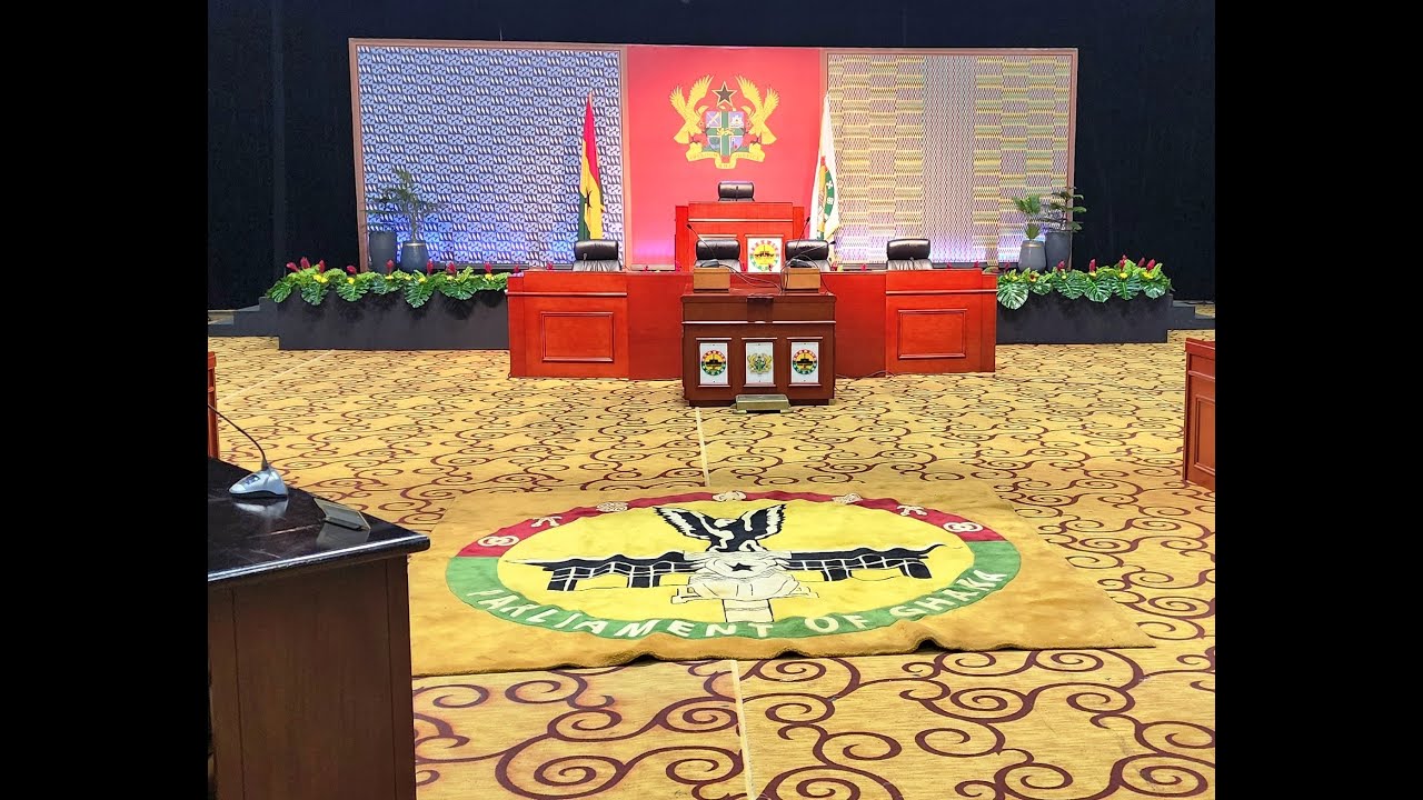 Parliamentary Proceedings of Monday, 16th December, 2024.