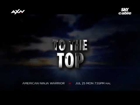 AXN - AMERICAN NINJA WARRIOR S12