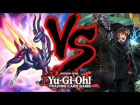 Competitive Yu-Gi-Oh! Duels: Salamangreat vs. SPYRAL! (March 2019)