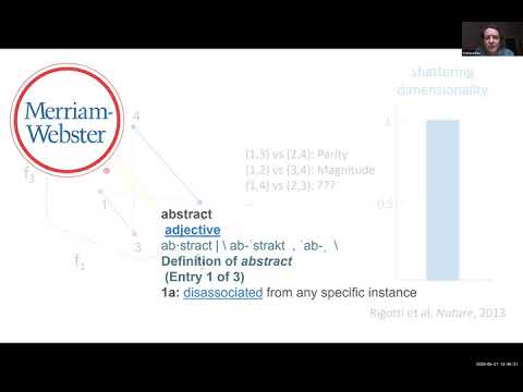 Stefano Fusi, Columbia University