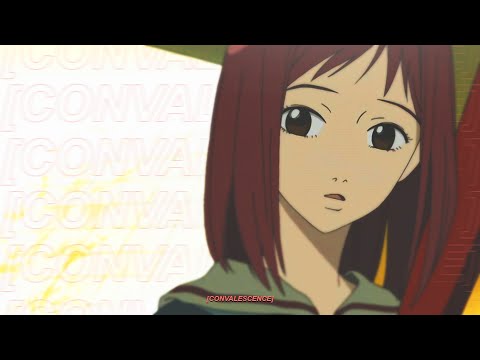 emjaay - convalescence (lyrics) 「AMV」