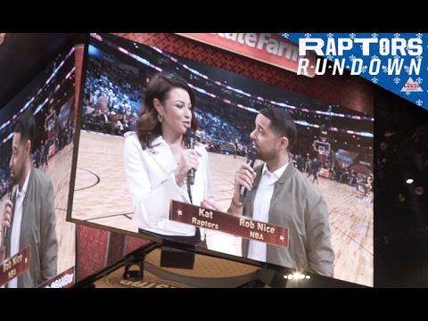 All-Star in NOLA Day 3 - Raptors Rundown, presented by Coors Light