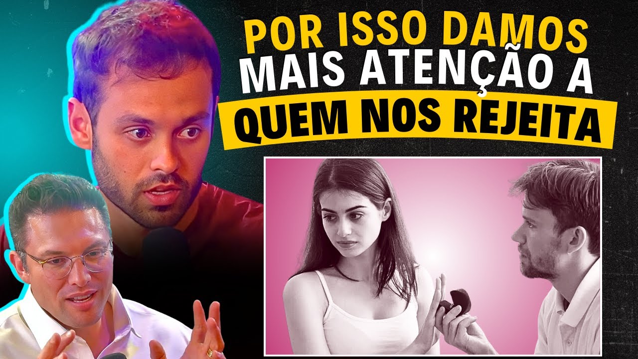 How to overcome REJECTIONS and have GOOD RELATIONSHIPS | Paulo Muzy + Rafael Gratta