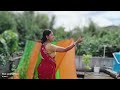 Desi Housewife Cloth Washing Vlog Village Housewife Vlog