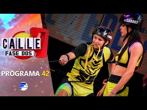 Calle 7 Fase Dos 2025 | Programa 42