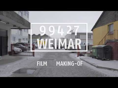 99427 WEIMAR - DVD Menü