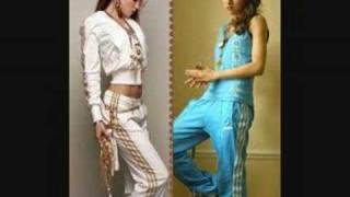 Jentina VS Lady Sovereign