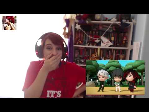 RWBY Chibi Season 2 Episode 12: Okay but why did she go get Froyo