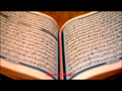 Jedna od metoda učenja Kur'ana napamet - hifz | Nermin Avdić | 2018.