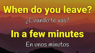 DOMINA LAS EXPRESIONES MAS IMPORTANTES EN INGLES EN MINUTOS 🔥 CURSO DE INGLES COMPLETO