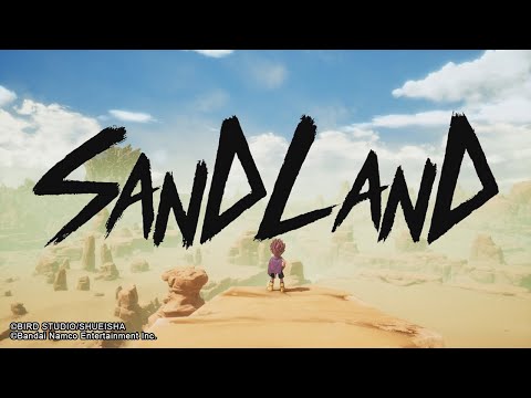 Sand Land | Game inspirado no mangá de Akira Toriyama é anunciado