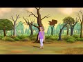 रहस्यमय उल्लू और शापित जंगल Hindi Story Hindi Kahaniya
