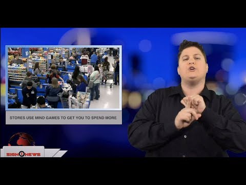 Stores use mind games to get you to spend more (ASL - 11.26.18)