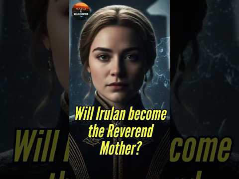 Did Princess Irulan Ever Become a Reverend Mother?