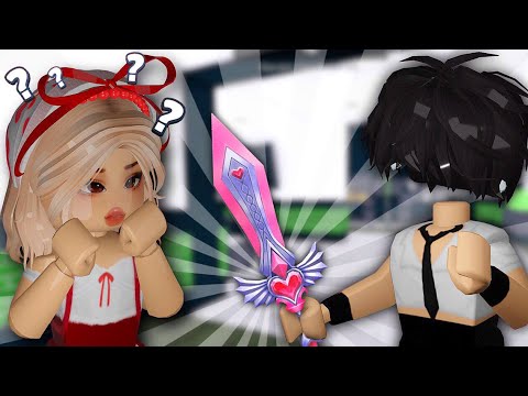 КАК ПОЛУЧИТЬ ГОДЛИ В ММ2? | новые способы