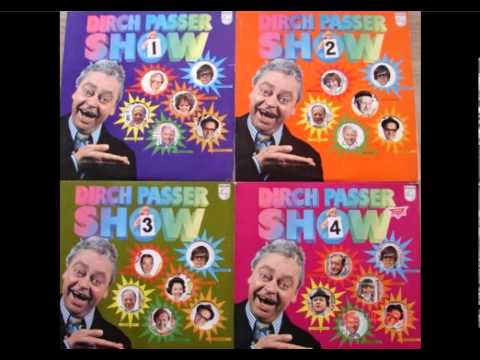 Dirch Passer show(s) - Brokkassen