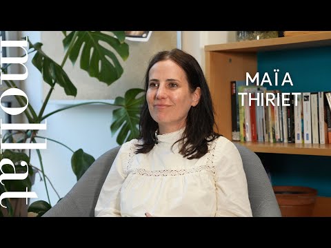 Maïa Thiriet - Sans Eden