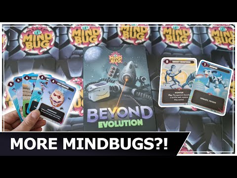 Mindbug Beyond Evolution Review