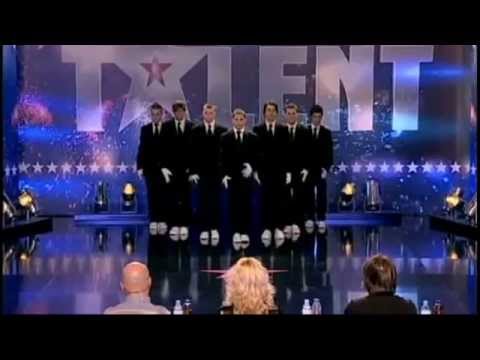 Maestro Crew   Slovenia s Got Talent 2010 Auditions