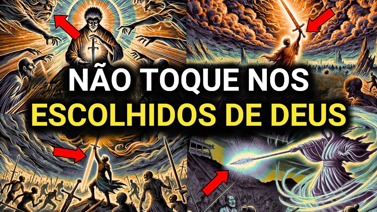 Ataques Contra Escolhidos: Eles Estão Colhendo O Que Plantaram!