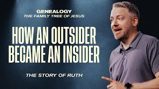 Genealogy | An outsider becomes an insider.