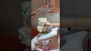 Puffy asla yalnız bırakmaz 💅🧸